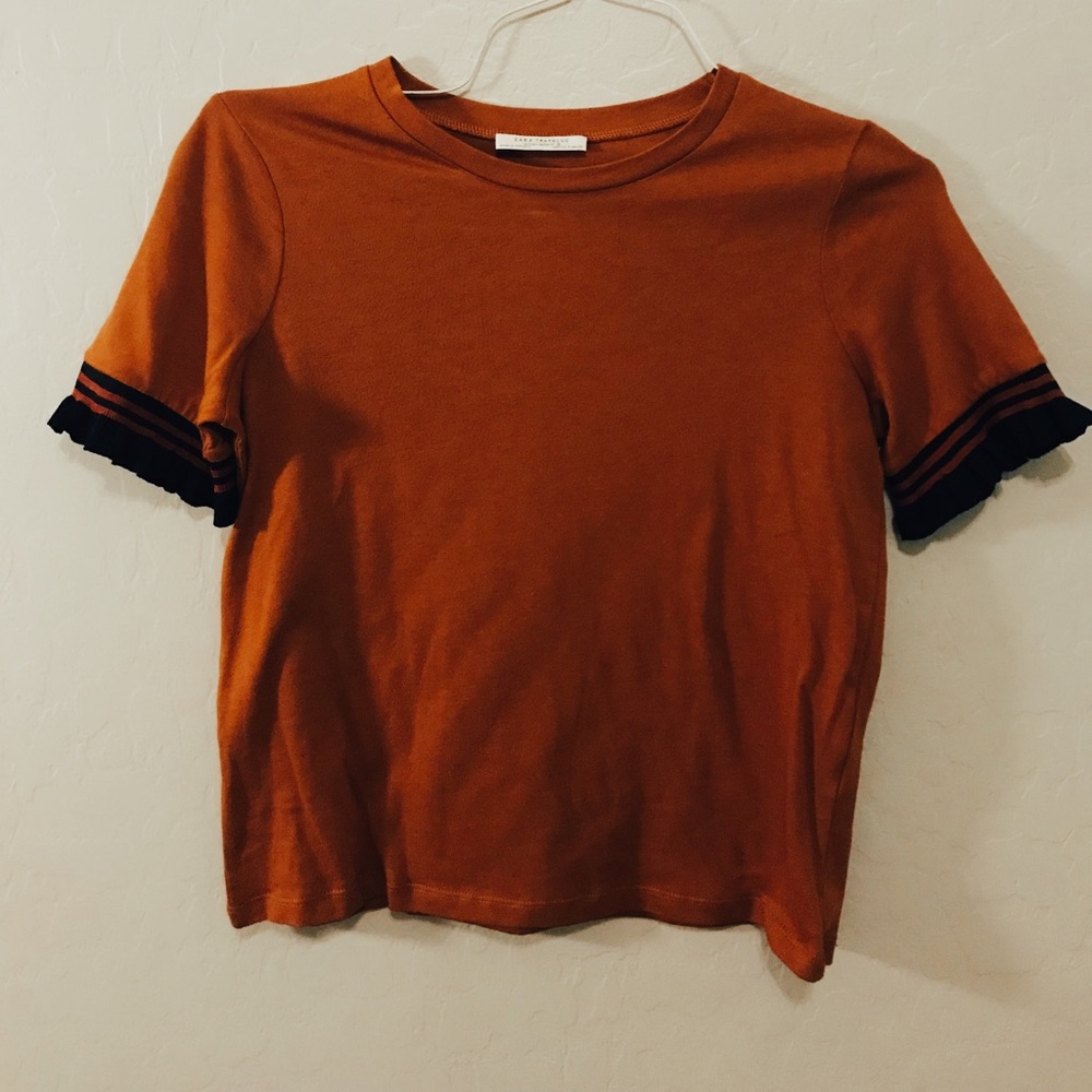 Zara top